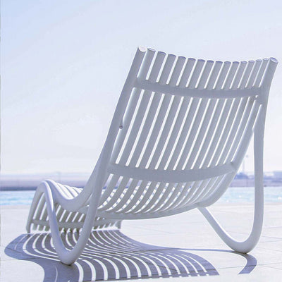 Ibiza Sun Lounger by Vondom | Luxury In-Pool and Patio Furniture