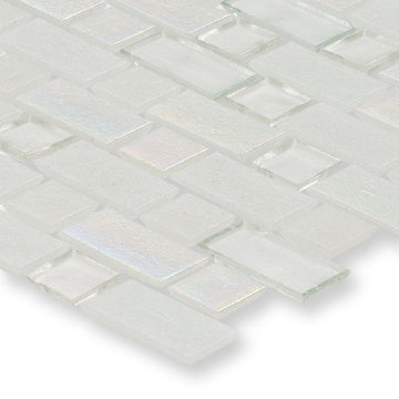 Superior Iceburg Glass Tile by American Glass Mosaics