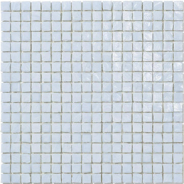 Ilva, 5/8" x 5/8" Glass Tile | Mosaic Pool Tile by SICIS