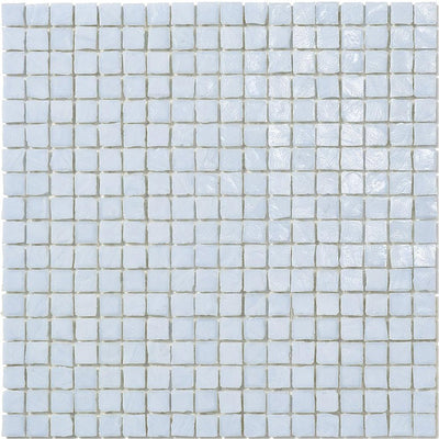 Ilva, 5/8" x 5/8" Glass Tile | Mosaic Pool Tile by SICIS