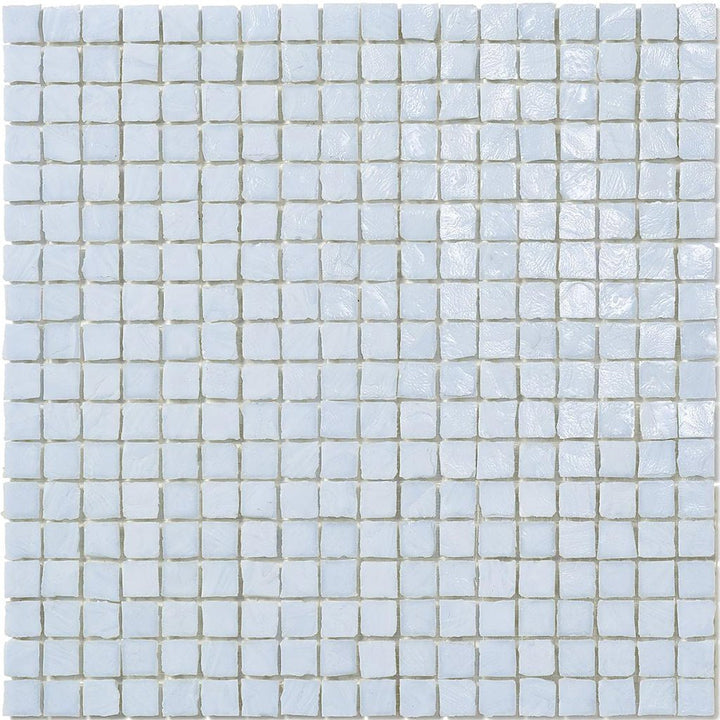 Ilva, 5/8" x 5/8" Glass Tile | Mosaic Pool Tile by SICIS