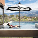 Destination Lounger - Luxury Pool Lounge Chair