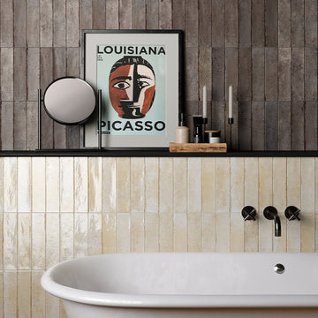 Noho porcelain tile by tesoro