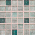 Goddess, 1" x 1" - Glass Tile