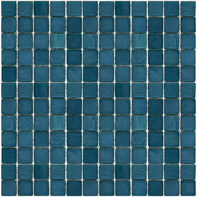 Leste, 5/8" x 5/8" Glass Tile | Mosaic Tile by SICIS