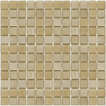 Levante, 5/8" x 5/8" Glass Tile | Mosaic Tile by SICIS