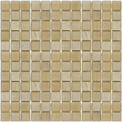 Levante, 5/8" x 5/8" Glass Tile | Mosaic Tile by SICIS