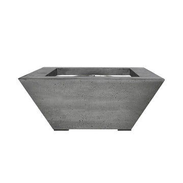 Prism Hardscapes Lombard Fire Table | Outdoor Gas Fire Pit