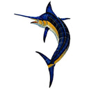 Marlin - Reverse - Pool Mosaic