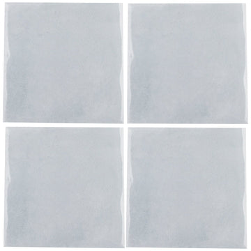 Maioliche, 6" x 6" Porcelain Pool Tile | CVLMAIOGRIGIO6 | Aquatica
