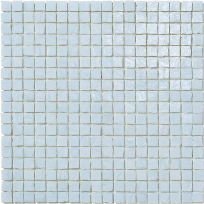 Melita, 5/8" x 5/8" Glass Tile | Mosaic Pool Tile by SICIS