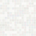 Milky, 3/4" x 3/4" - Glass Tile