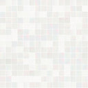 Milky, 3/4" x 3/4" - Glass Tile