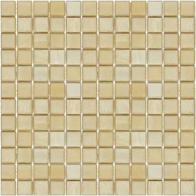 Mistral, 5/8" x 5/8" Glass Tile | Mosaic Tile by SICIS