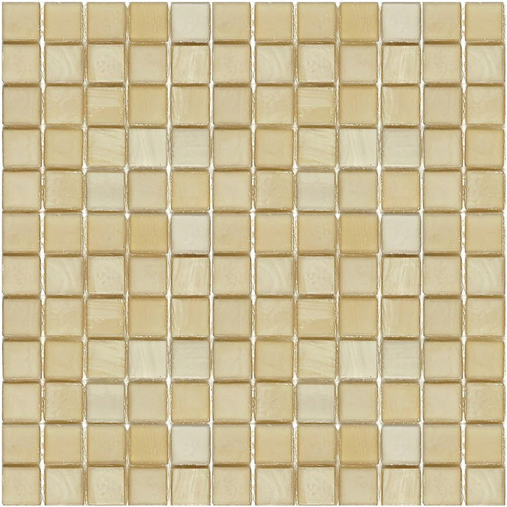 Mistral, 5/8" x 5/8" Glass Tile | Mosaic Tile by SICIS