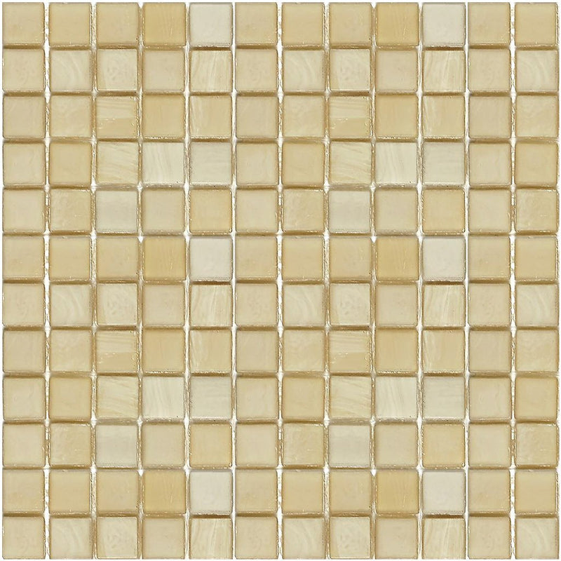 Mistral, 5/8" x 5/8" Glass Tile | Mosaic Tile by SICIS