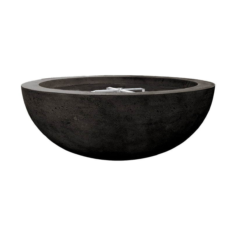 Prism Hardscapes Moderno 4 Fire Bowl | PH-404-2LP | Outdoor Gas Fire Pit