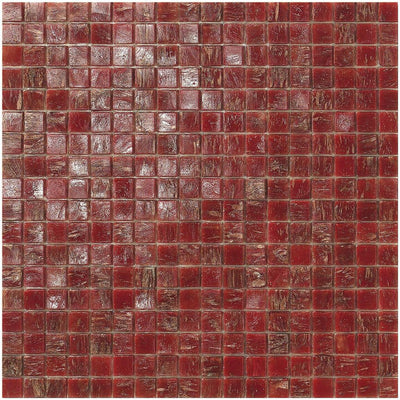 Monaco, 5/8" x 5/8" Glass Tile | Mosaic Pool Tile by SICIS