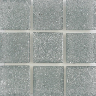 Moonstone Sand 1x1 Glass Tile | E11.718.21S | American Glass Mosaics