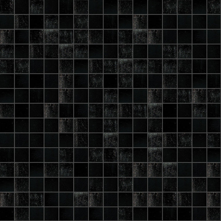 Mysterious Mix, 3/4 x 3/4 Mosaic Tile | TREND Glass Mosaic Tile