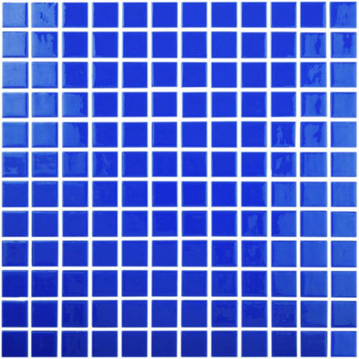 093803M Navy Blue, 1" x 1" Vidrepur