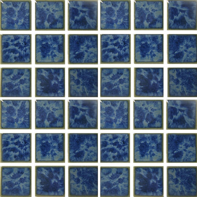 CEL-294 - Opal, 2" x 2" - Porcelain Pool Tile - Fujiwa