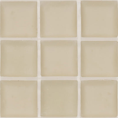 Opal Beach 1x1 Glass Tile | E11.364.08S | American Glass Mosaics