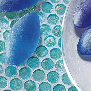 SICIS Glass Tile for Pools, spas, kitchens, and bathrooms