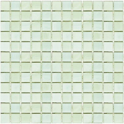 Ostro, 5/8" x 5/8" Glass Tile | Mosaic Tile by SICIS