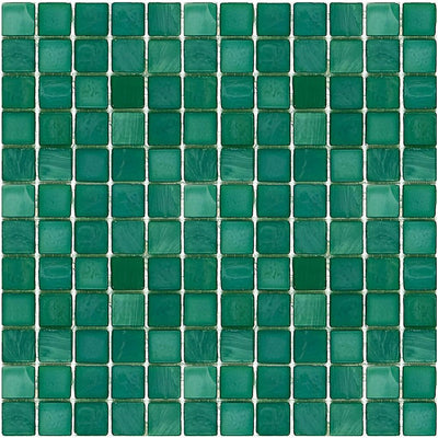 Passat, 5/8" x 5/8" Glass Tile | Mosaic Tile by SICIS