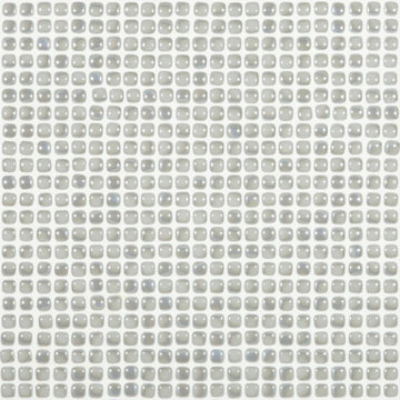 097451M Pearl Frost-Gris, 1/2" x 1/2" Vidrepur