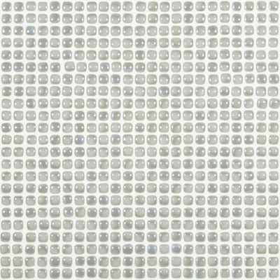 097451M Pearl Frost-Gris, 1/2" x 1/2" Vidrepur