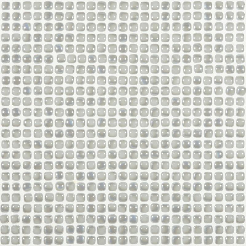 097451M Pearl Frost-Gris, 1/2" x 1/2" Vidrepur