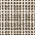 Pearl Coffee-Chocolate, 1/2" x 1/2" - Glass Tile