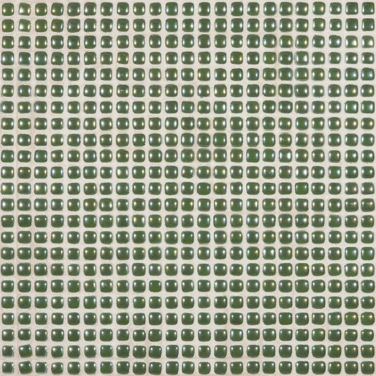 097460M Pearl Lime-Verde, 1/2" x 1/2" Vidrepur