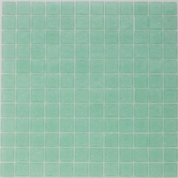 Peridot Sand 1x1 Glass Tile | E11.240.21S | American Glass Mosaics