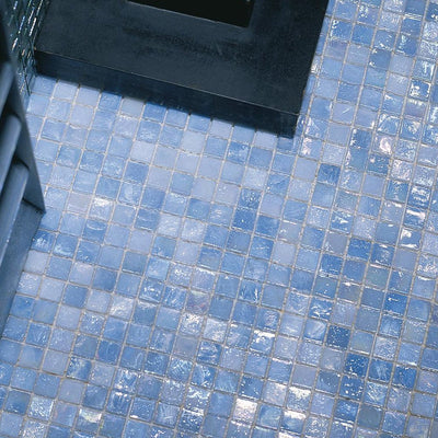 SICIS Glass Tile for Pools, spas, kitchens, and bathrooms