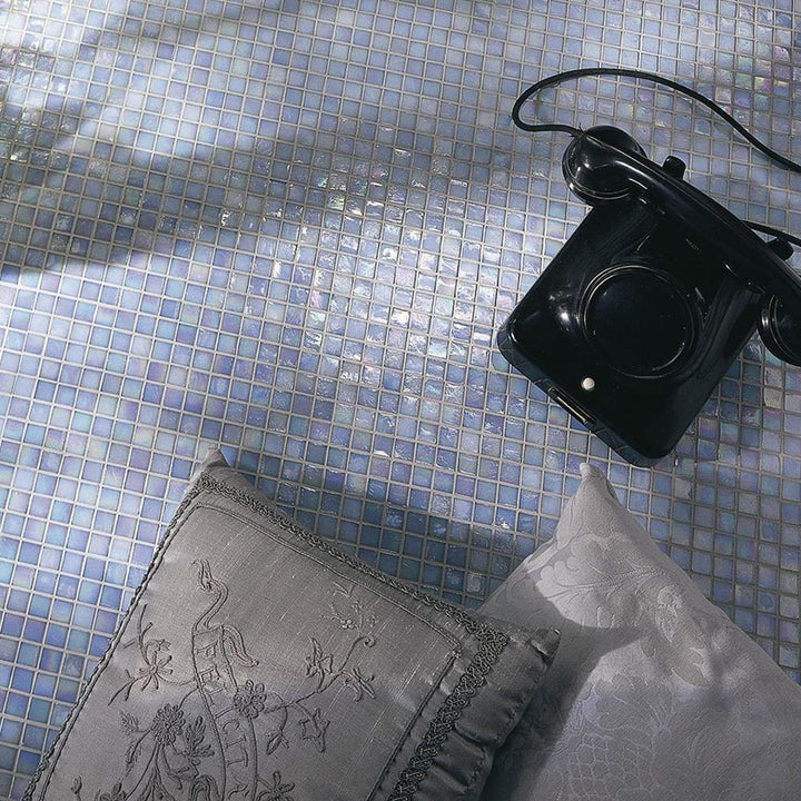 SICIS Glass Tile for Pools, spas, kitchens, and bathrooms