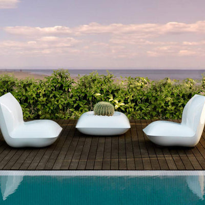 Pillow Planter by Vondom | Modern Outdoor Patio Accessories