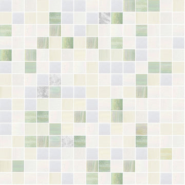 Poetic Mix, 3/4 x 3/4 Mosaic Tile | TREND Glass Mosaic Tile