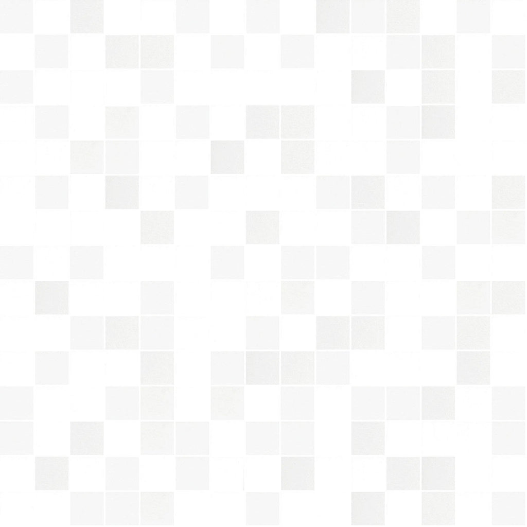 Purity Mix, 3/4 x 3/4 Mosaic Tile | TREND Glass Mosaic Tile