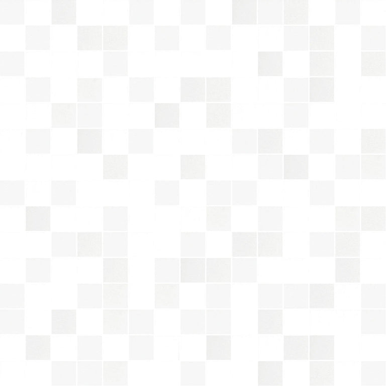Purity Mix, 3/4 x 3/4 Mosaic Tile | TREND Glass Mosaic Tile