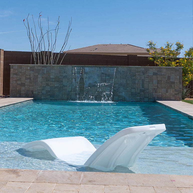 R|Series Lounger | Luxury Pool Lounge Chair
