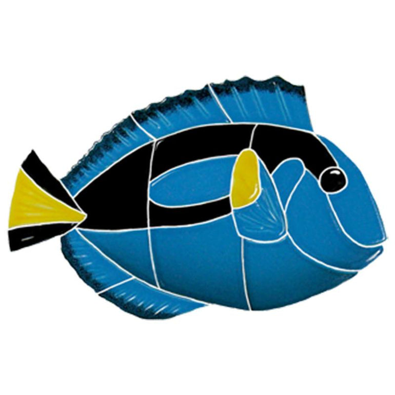 TREBLUOS Regal Tang Artistry in Mosaics