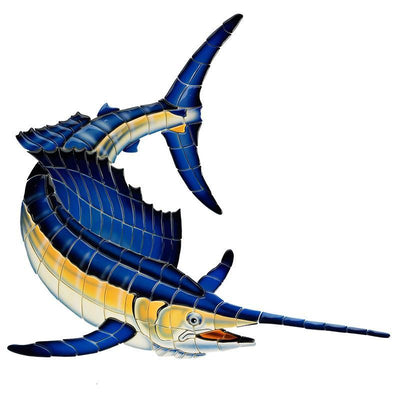 SF12 Sailfish CC Custom Mosaics