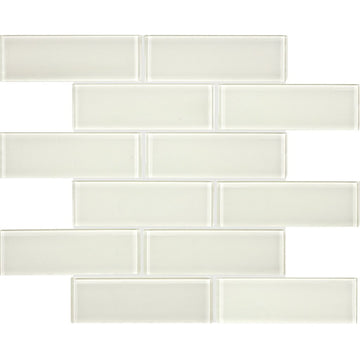 Element Series Sand, 2" x 6" Subway Tile | ANAELEMSAN26 | Aquatica Glass Pool Tile