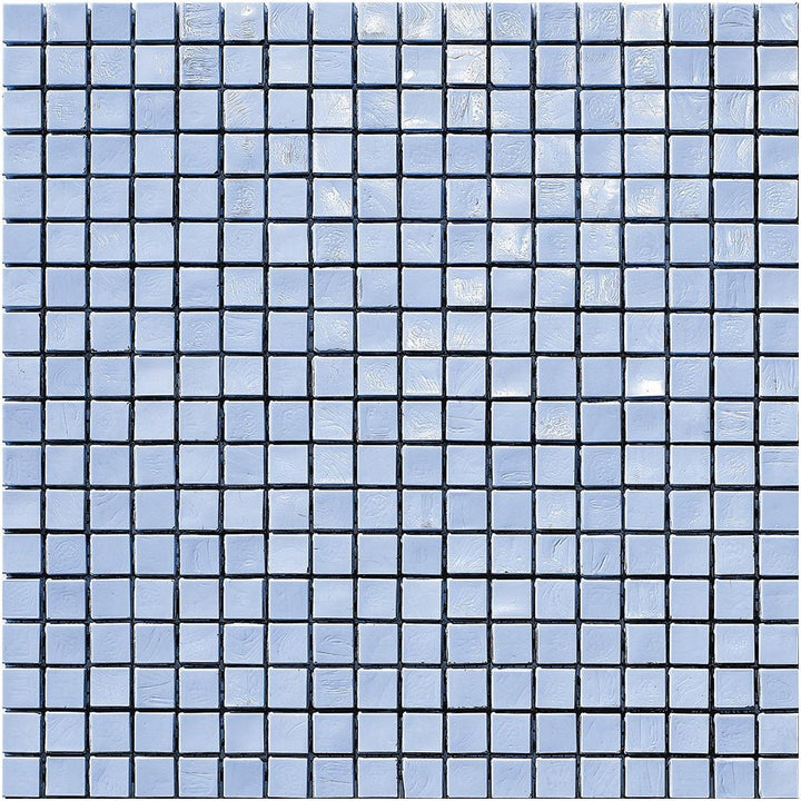 Sapphire 1, 5/8" x 5/8" Glass Tile | Mosaic Tile by SICIS