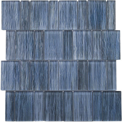 Saratoga Hot Springs Glass Tile