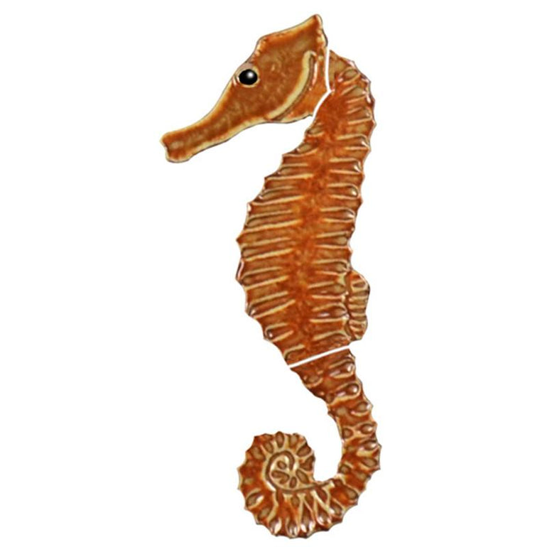 SHOBROB Seahorse - Brown 6" Artistry in Mosaics
