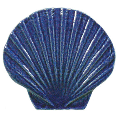 SSHBLUB Seashell - Blue 5" Artistry in Mosaics